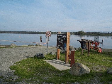 Big Lake Area Parks/Campground Status